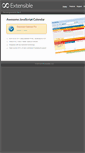 Mobile Screenshot of ext.ensible.com